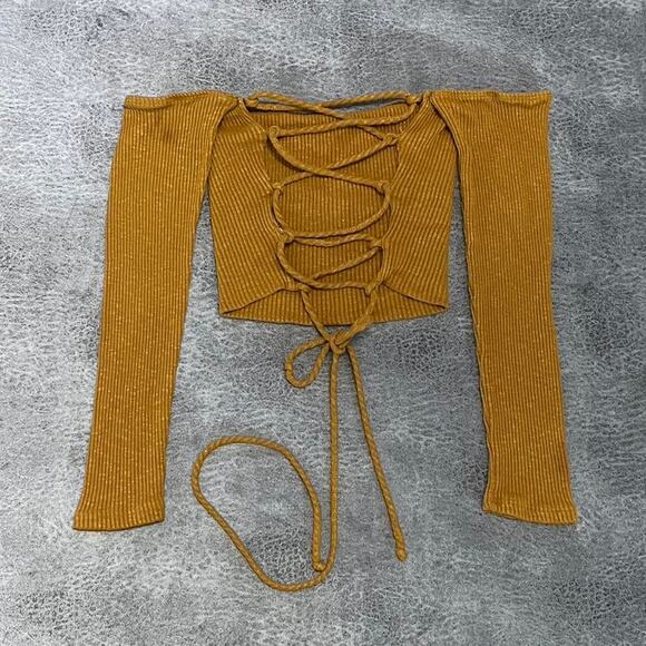 Fashion nova off the shoulder top - Picture 5 of 7